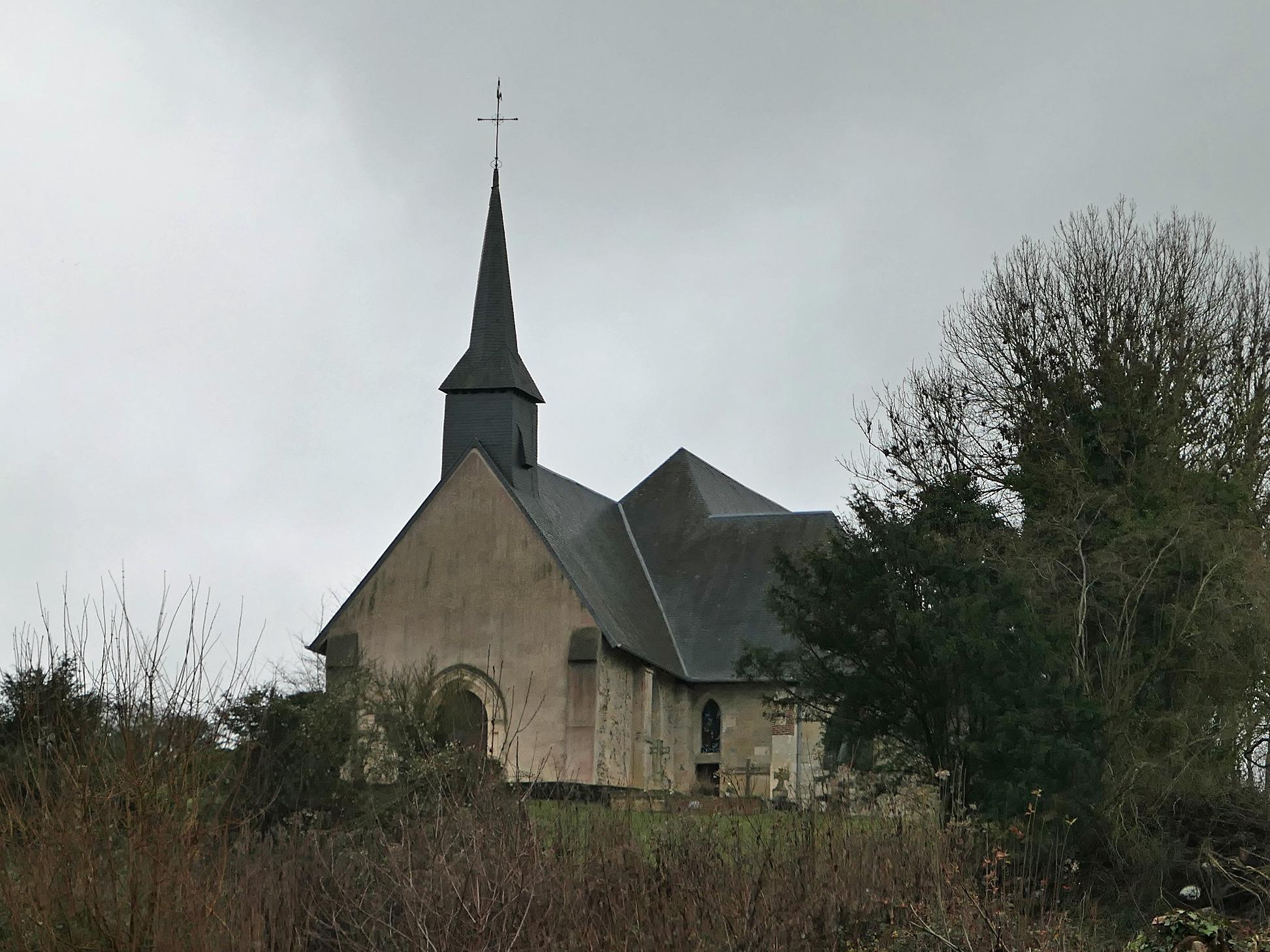 Eglise Saint-Regnobert