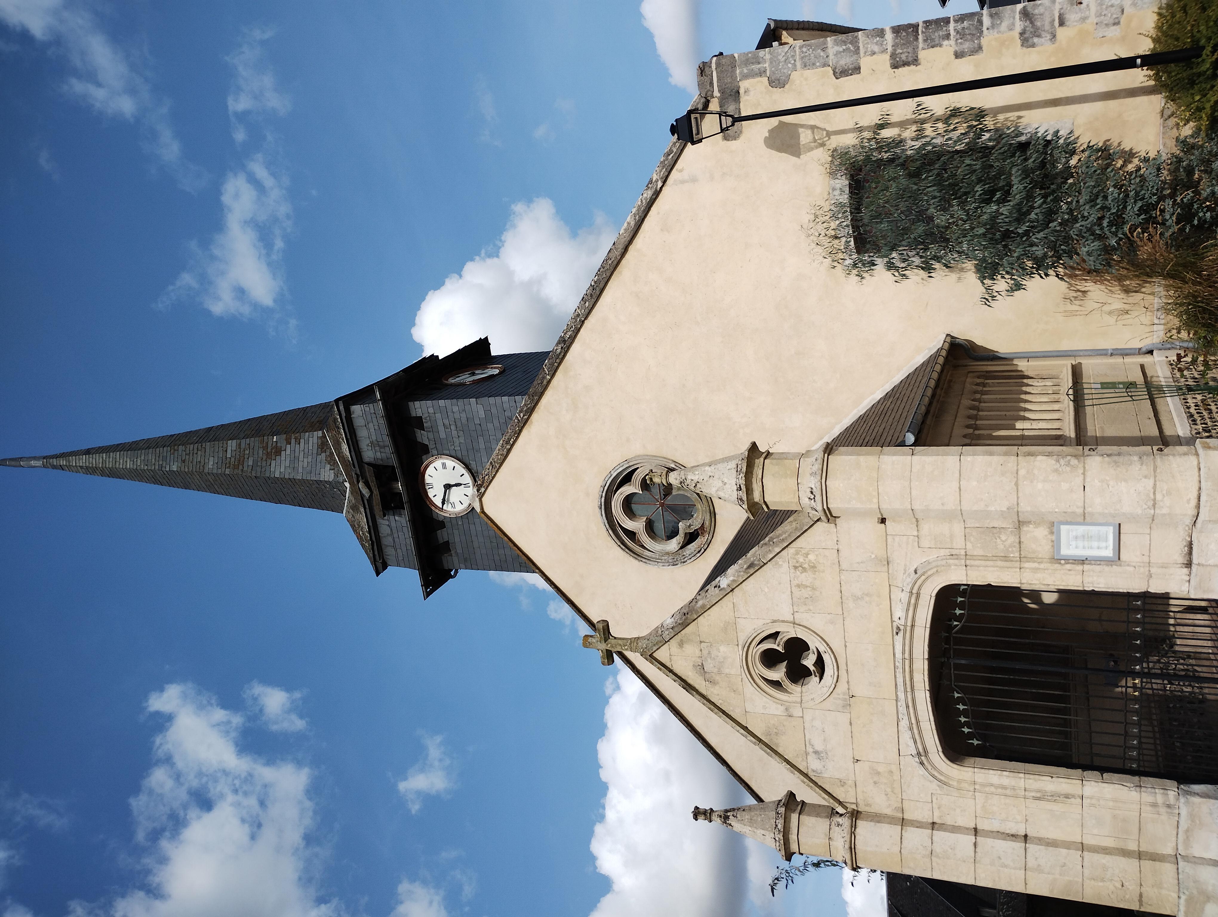église Saint-Jean-devant-la-Porte-Latine de Boissey-le-Châtel