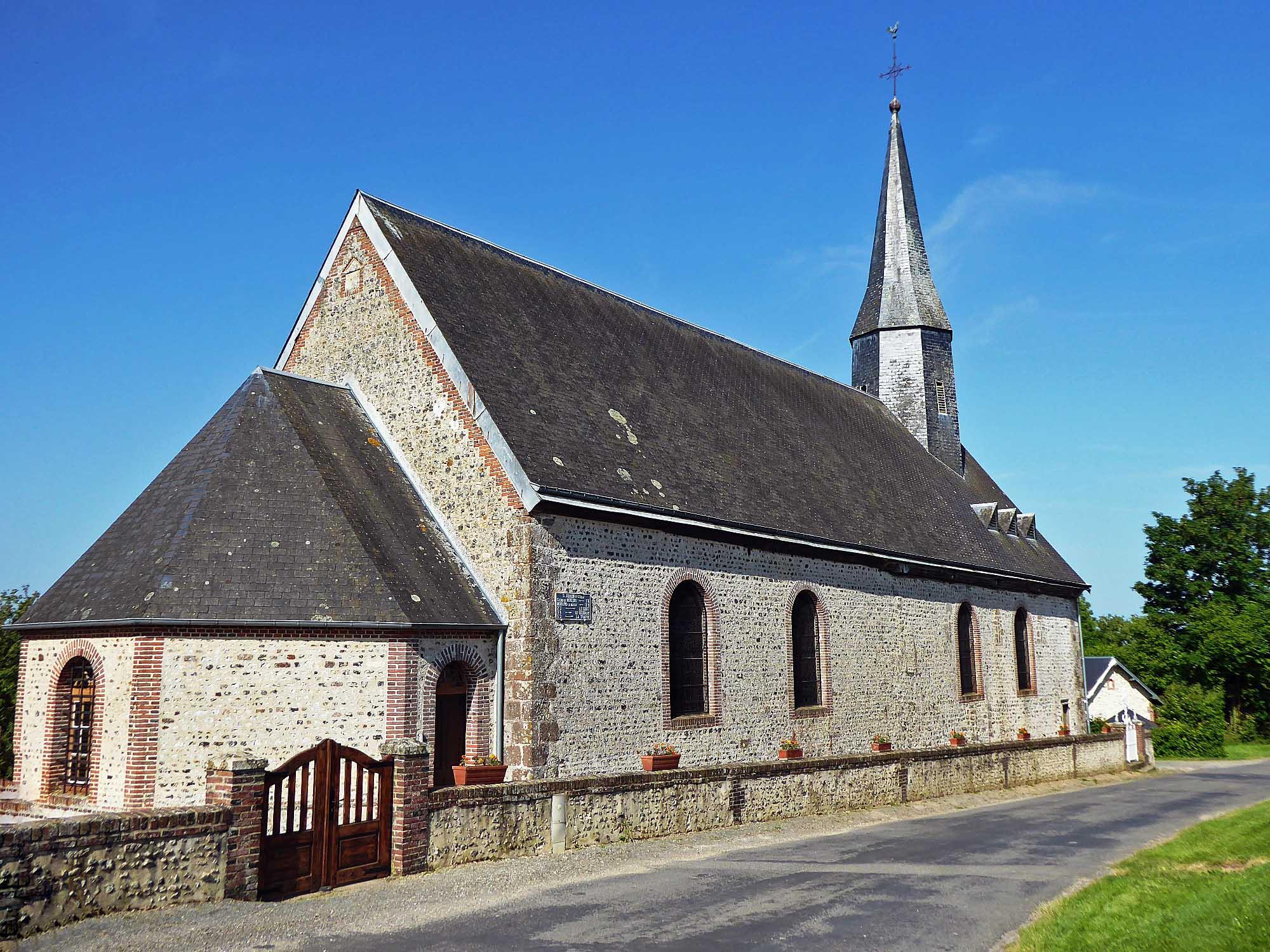 Eglise Saint-Aquilin