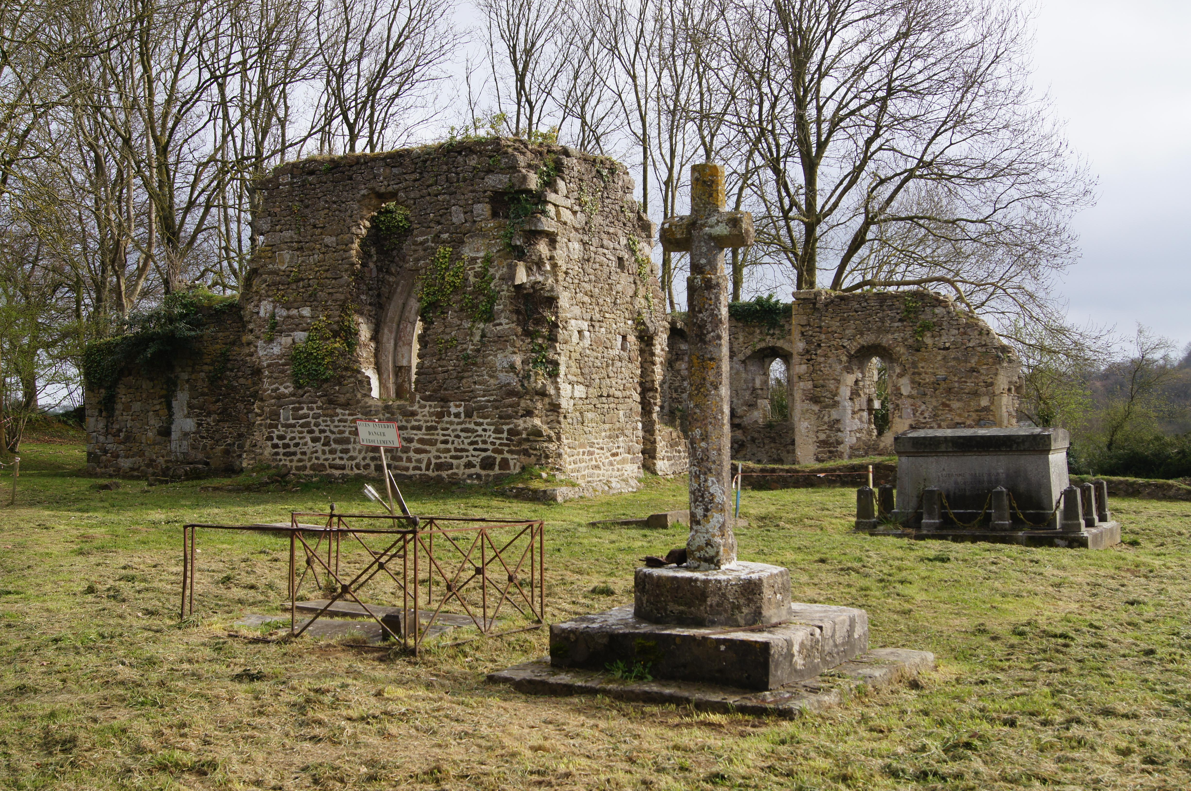 La Vieille Eglise