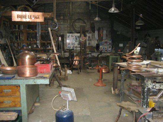 Atelier du Cuivre