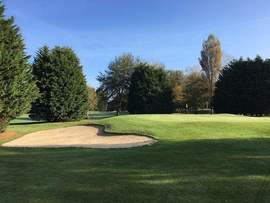 Golf de Cabourg-Le Home