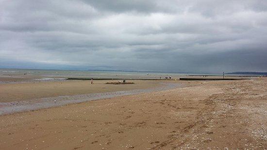 Plage de Houlgate