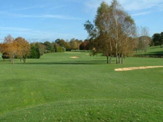 Golf Flers le Houlme