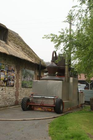 Domaine D'apreval