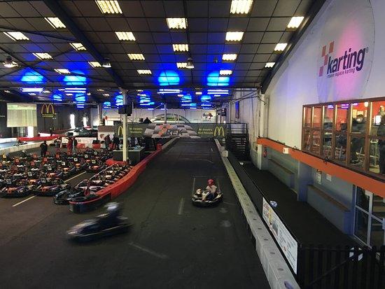 Rouen Espace Karting