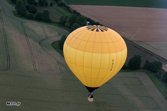 Montgolfieres de Falaise