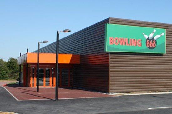 Bowling 868 Bayeux