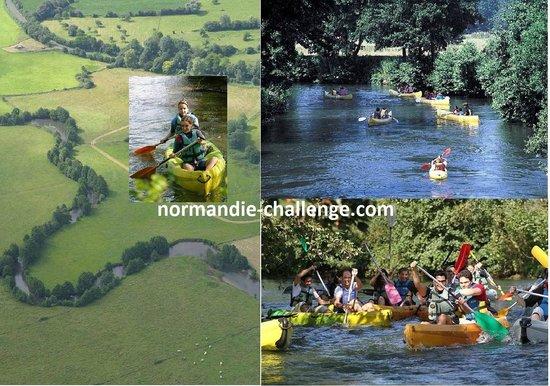 Normandie Challenge Adventure