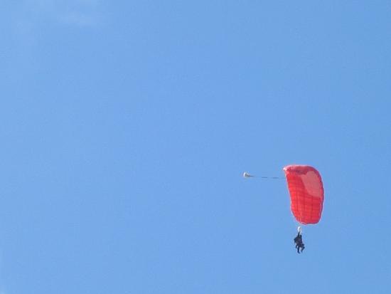 Abalone Parachutisme