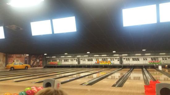 Bowl in cafe