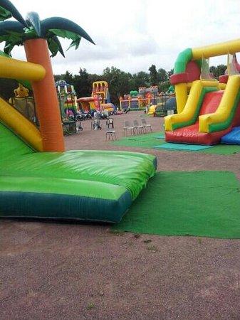 Parc loisirs