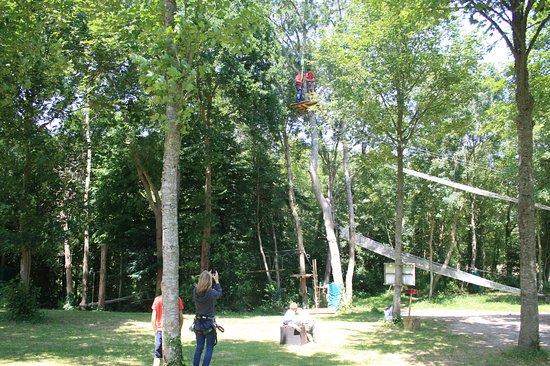 West Adventure Accrobranche