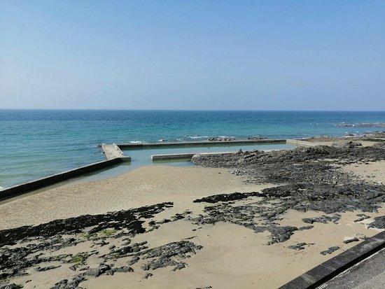 Plage du Plat Gousset