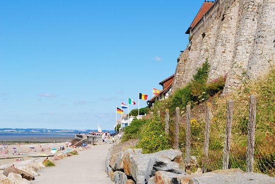 Plage Des Bains