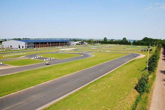 Karting de Caen Demouville