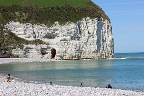 Plage-Baignade Yport