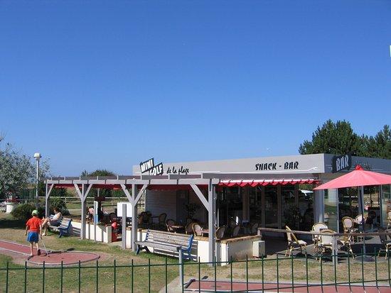 Mini Golf de la Plage