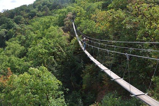 Via Ferrata de Clecy