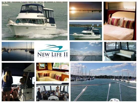 Solent Boat Chartering