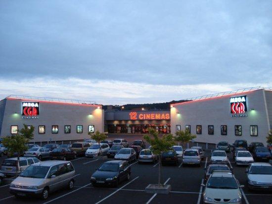 Cinema CGR