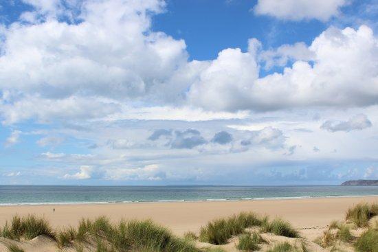 Plage de Vauville