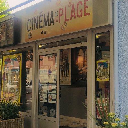 Cinema de la Plage