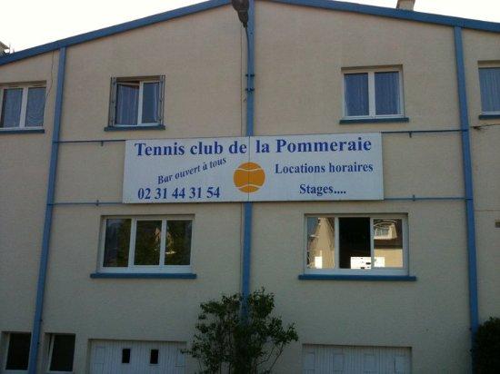 La Pommeraie - Tennis