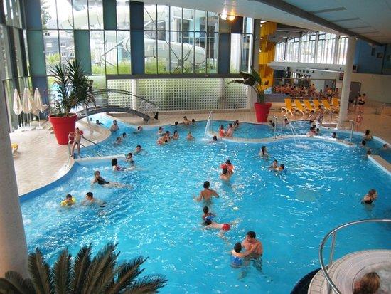 Centre aquatique des Communautes de communes de Fecamp et Valmont