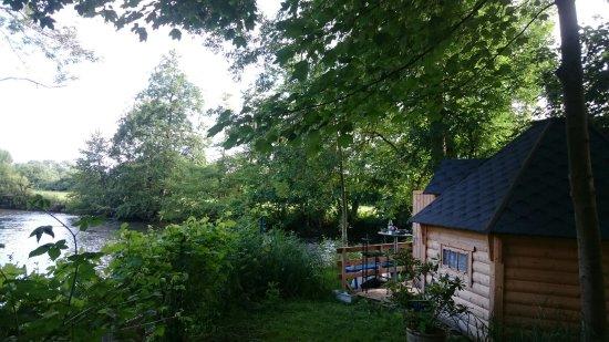 Aux Plaisirs de Mon Moulin