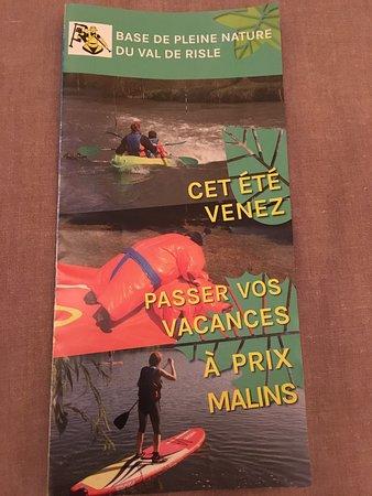 Canoe Kayak Val de Risle