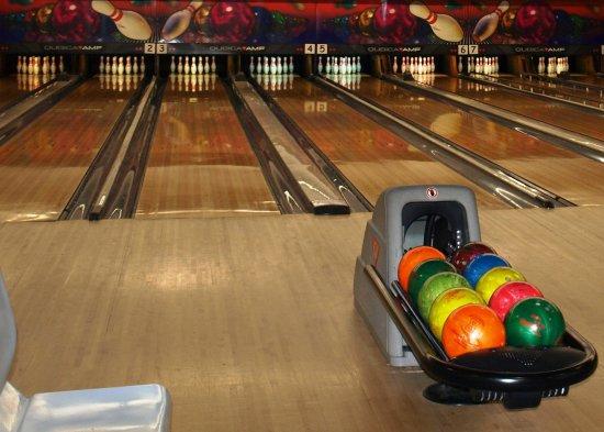 Bowling Argentan