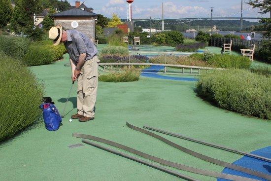 Mini-golf Caudebec-en-Caux