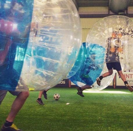 Bubble Bump Eu