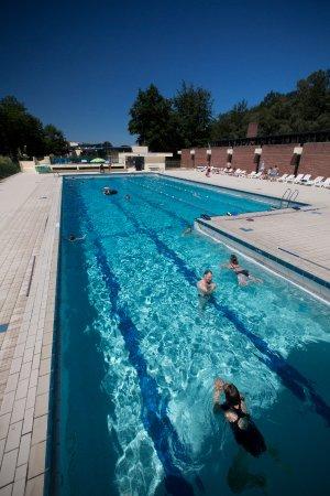 Piscine de Bagnoles de l'Orne