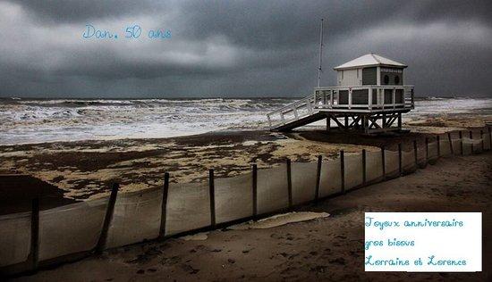 Plage de Benerville sur Mer
