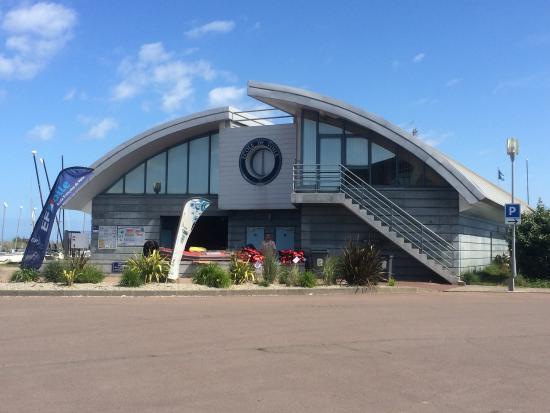 Ecole de Voile Courseulles-Sur-Mer