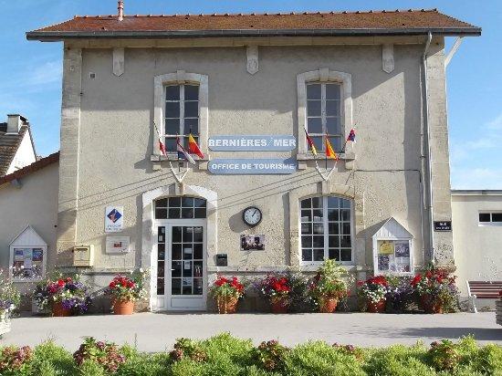 Office De Tourisme De Bernieres-sur-Mer