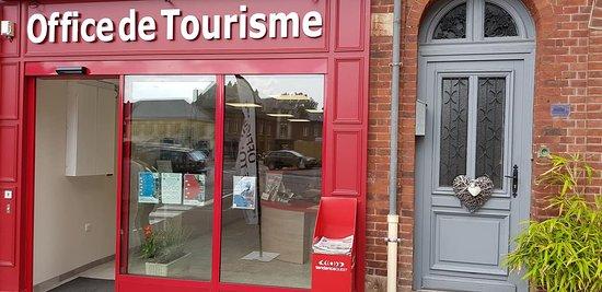 Office de Tourisme d'Auffay - Terroir de Caux