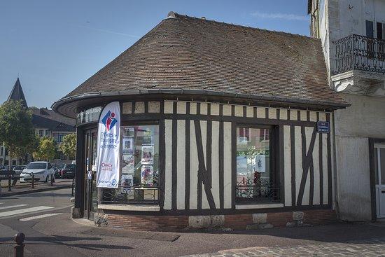 Office de tourisme Eure Madrie Seine - Gaillon