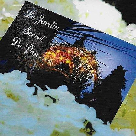 Le Jardin Secret De Pan