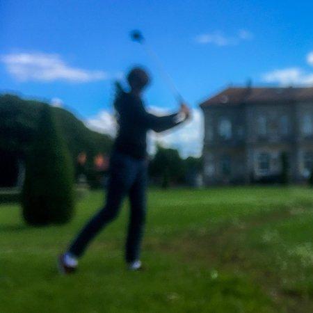 Swin Golf du Chateau Balias