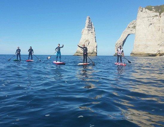 Aloha Etretat