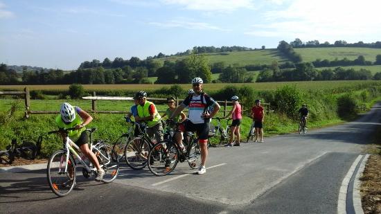 Normandie Rando - Day Tours