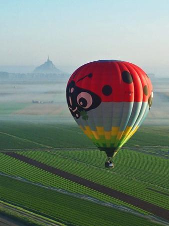 Bretagne Montgolfieres