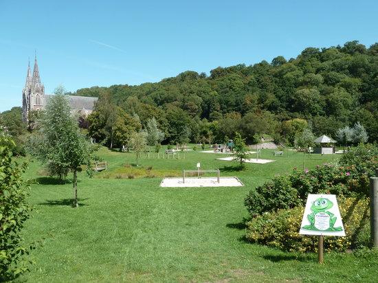 Aire de Loisirs de la Chapelle-sur-Vire