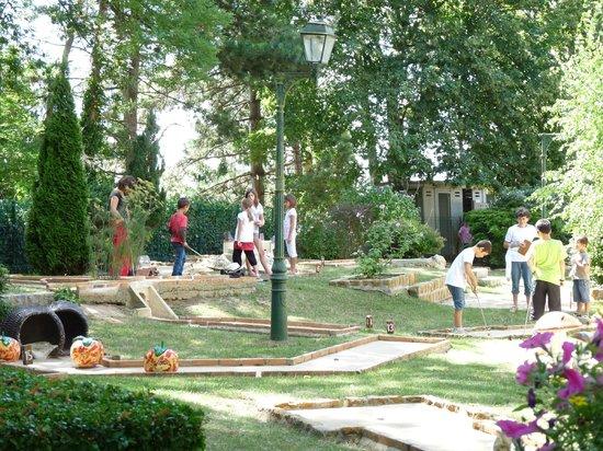 Mini Golf du Pays Bellemois