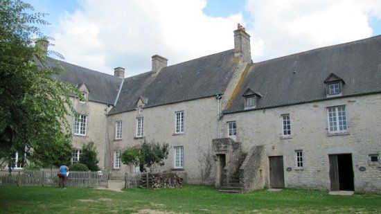 la Ferme-Musée du Cotentin