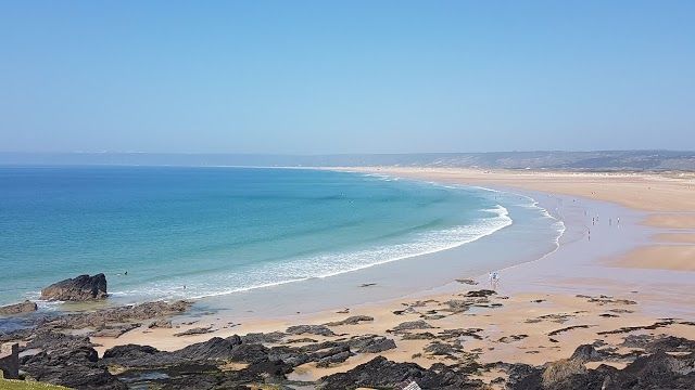 Beach of Siouville