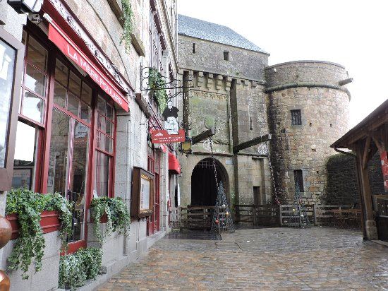 La Porte du Roy